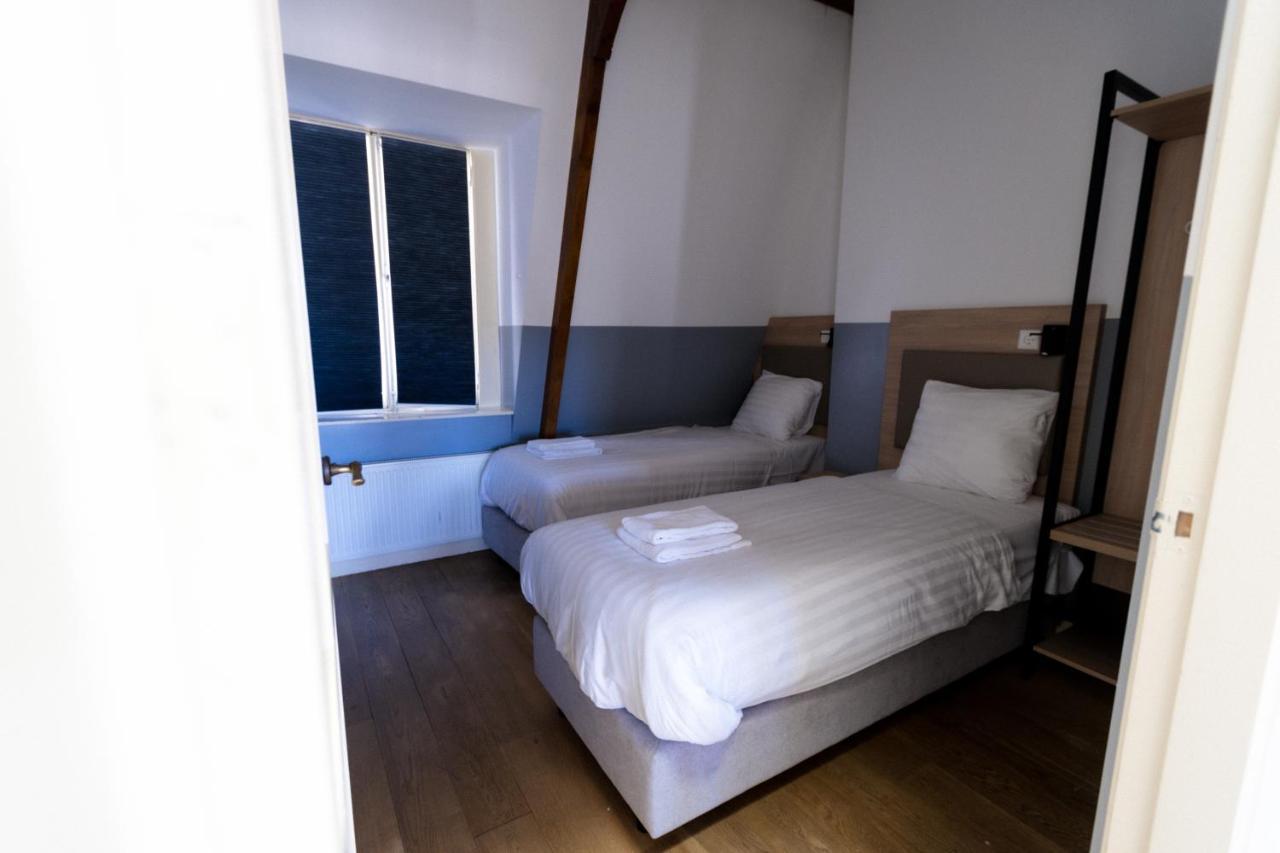 אמסטרדם Plantage Hortus Apartments מראה חיצוני תמונה