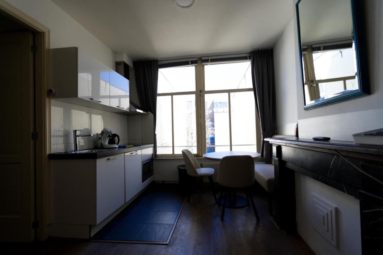 אמסטרדם Plantage Hortus Apartments מראה חיצוני תמונה