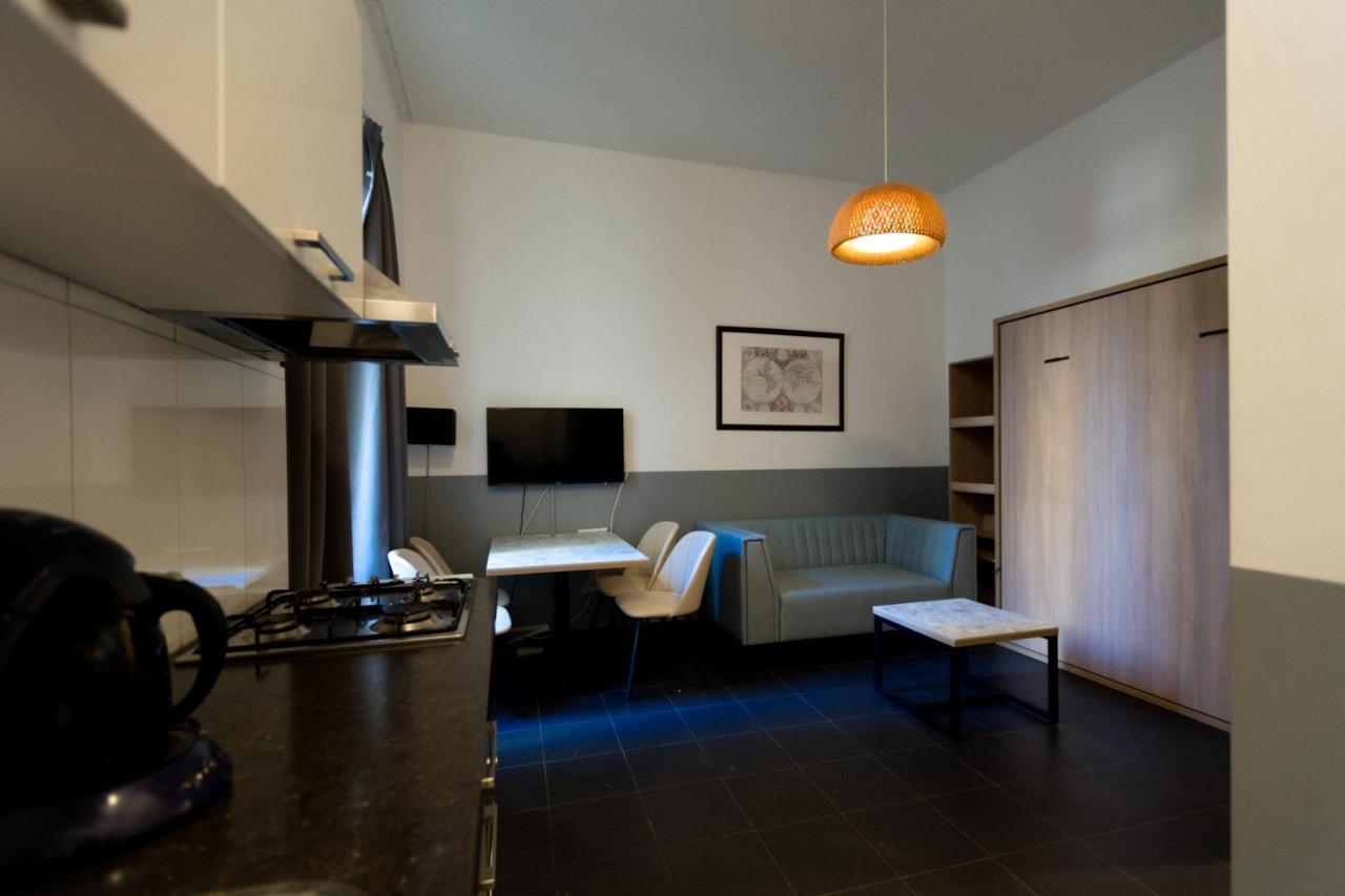 אמסטרדם Plantage Hortus Apartments מראה חיצוני תמונה